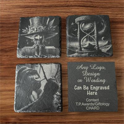 Slate Coasters