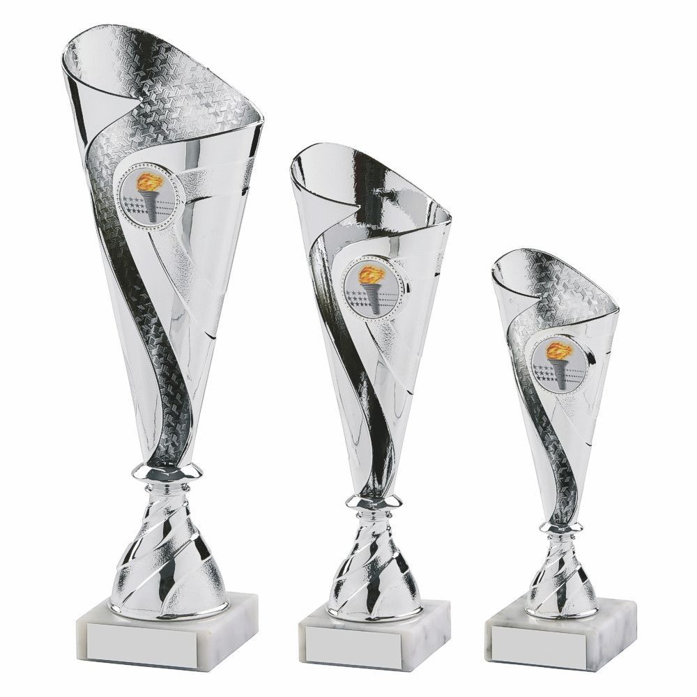 Silver Value Award (Available in  3 Sizes)