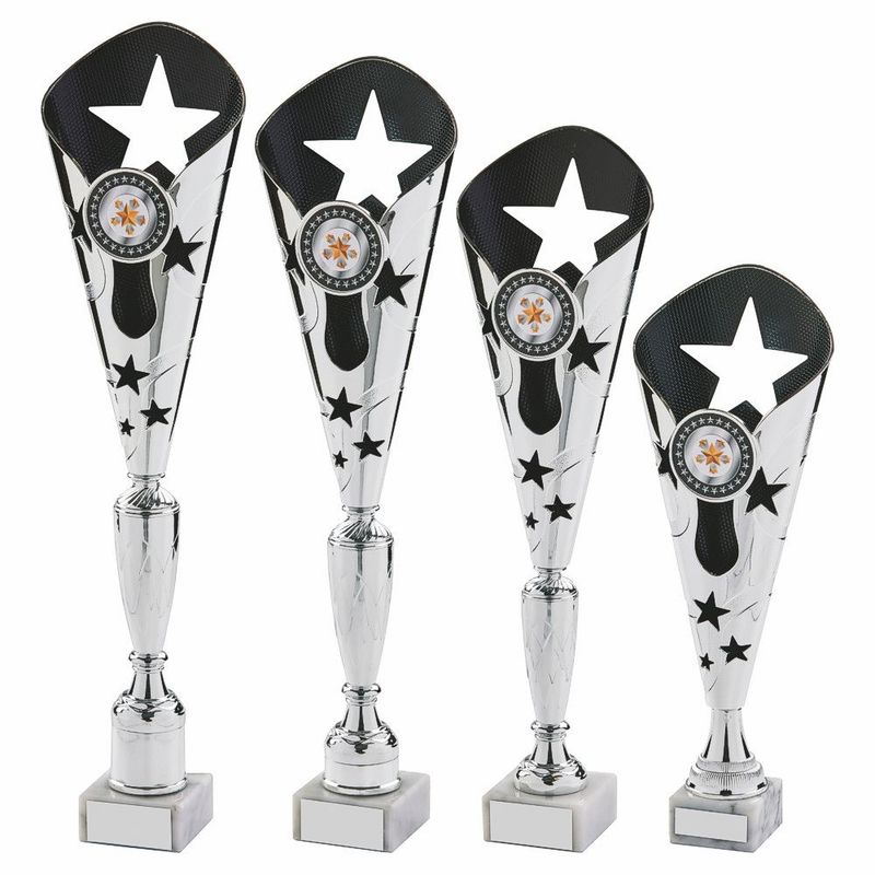 Blk/Silver Value Award