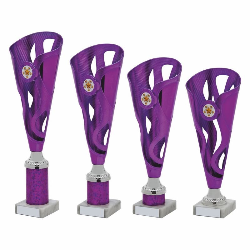 Purple Value Award (Available in 4 Sizes)