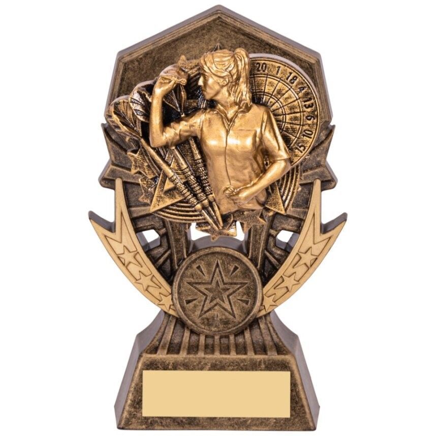 Female Darts Award