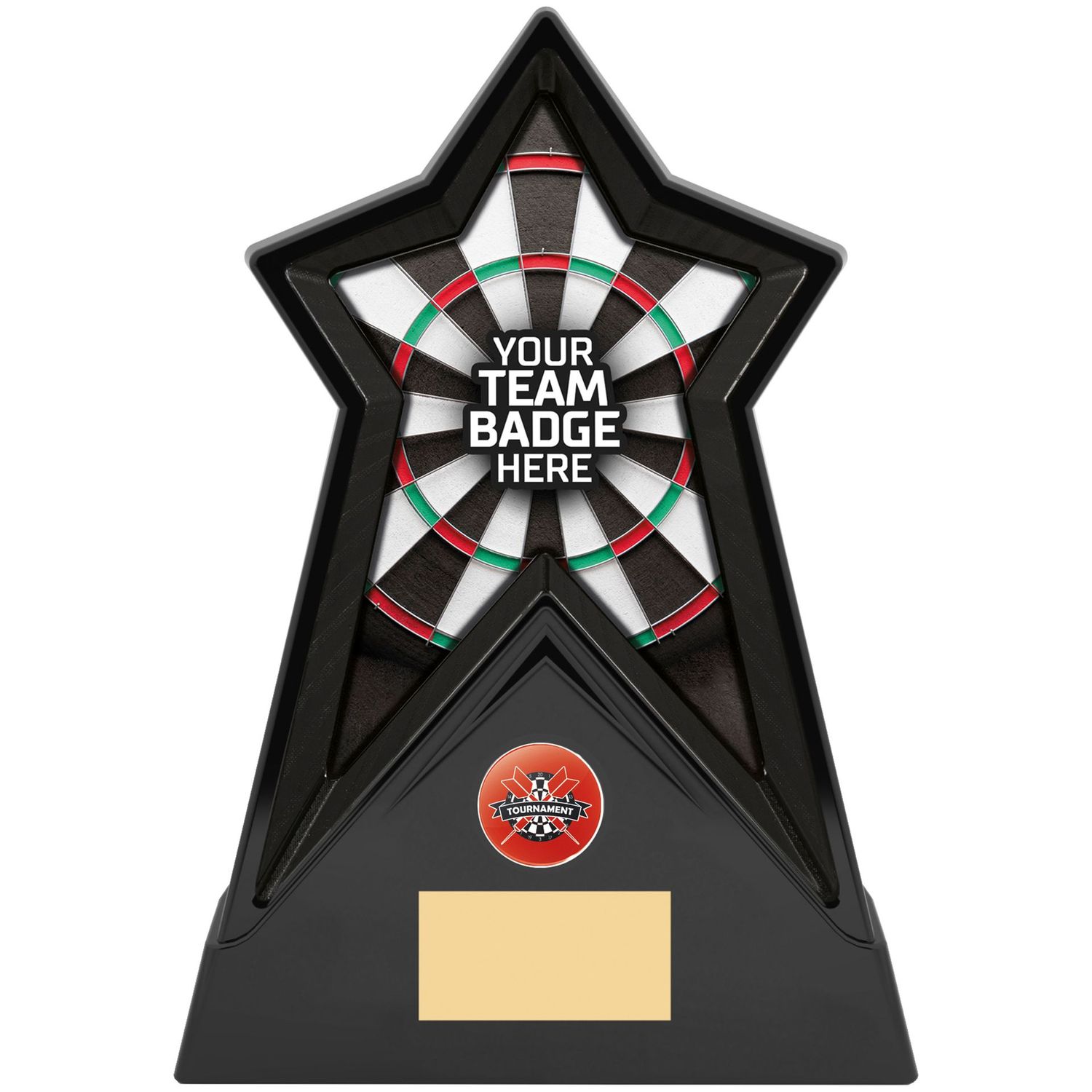 Starforce Darts Award