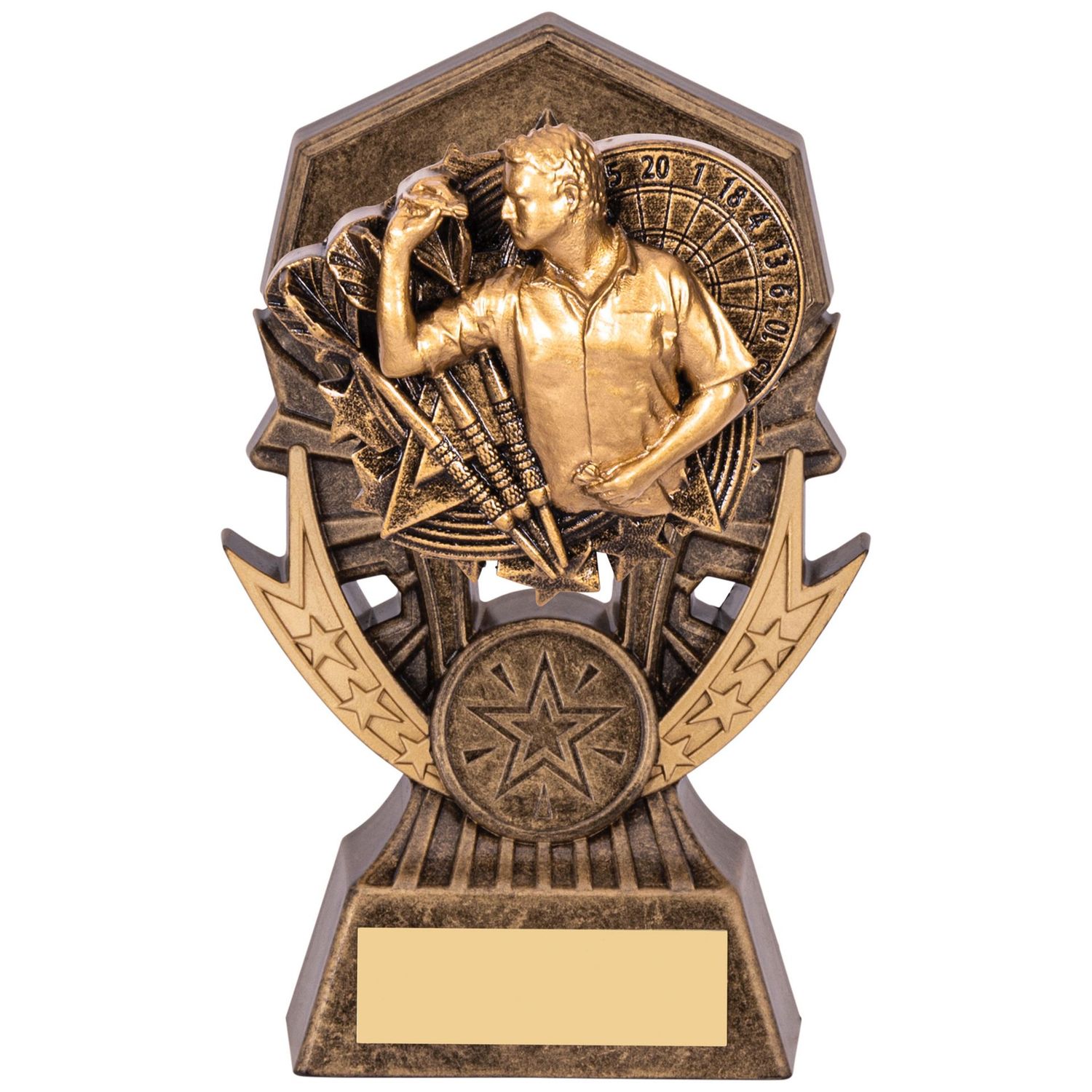 Male Darts Award