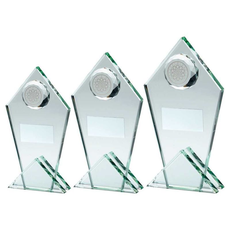 Glass Dart Award Glass Dart Award