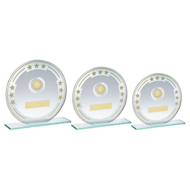 Glass Dart Award Glass Dart Award