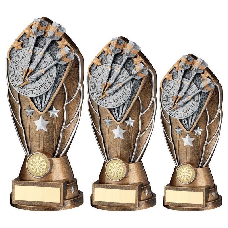 Dart Award (Available In 3 Sizes) Dart Award (Available In 3 Sizes)