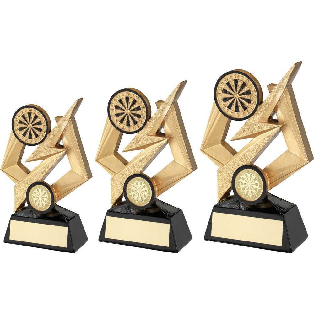Dart Award (Available In 3 Sizes)