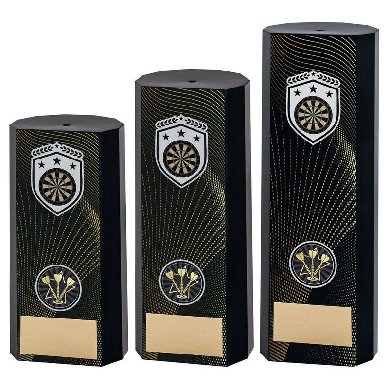 Column Dart Award (Available In 3 Sizes) Column Dart Award (Available In 3 Sizes)