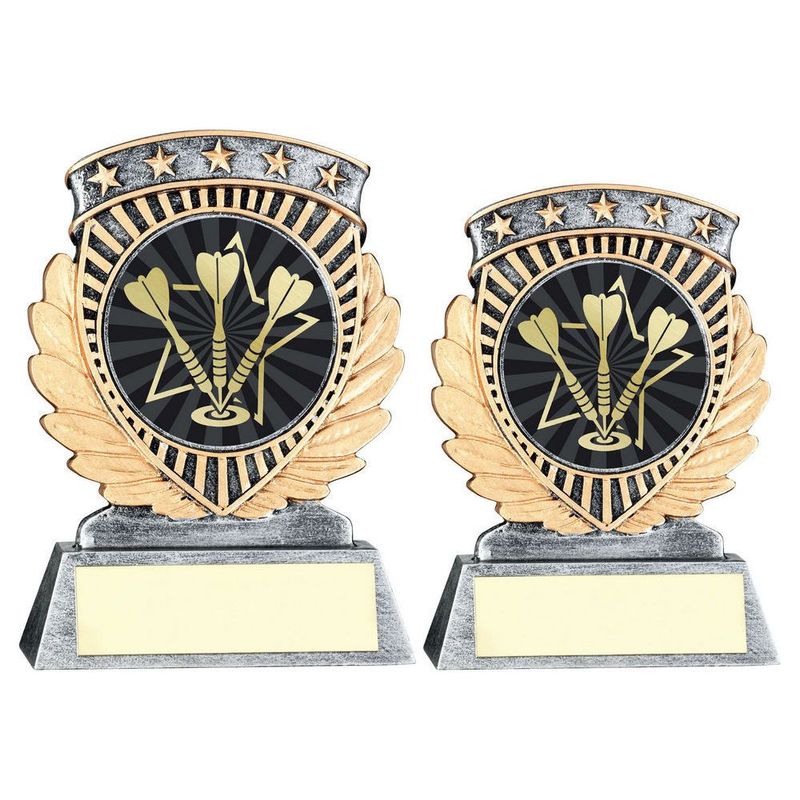 Dart Award (Available In 2 Sizes) Dart Award (Available In 2 Sizes)