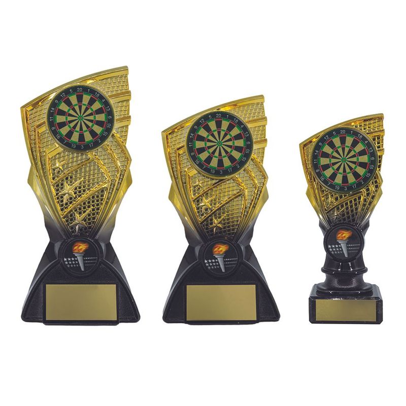 Shard Dart Award (Available In 3 Sizes)
