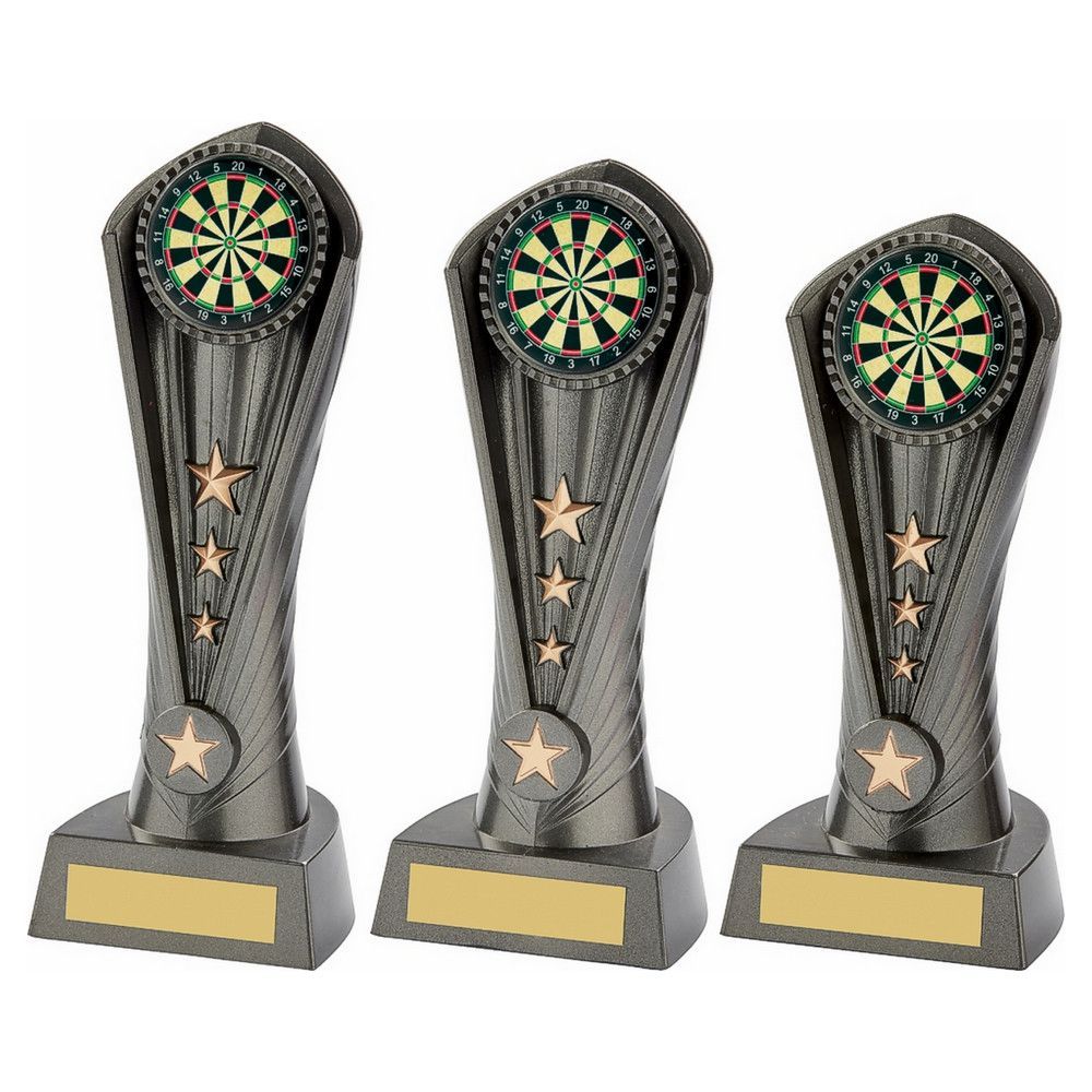 Tower Dart Award (Available In 3 Sizes)