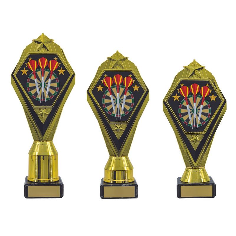 Dart Award (Available In 3 Sizes)