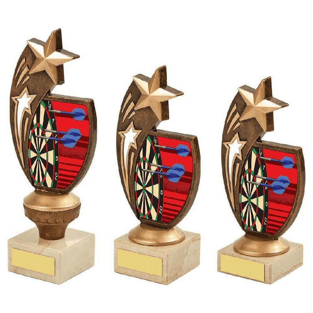 Dart Award (Available In 3 Sizes)