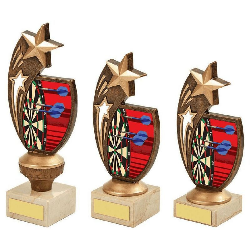 Dart Award (Available In 3 Sizes)