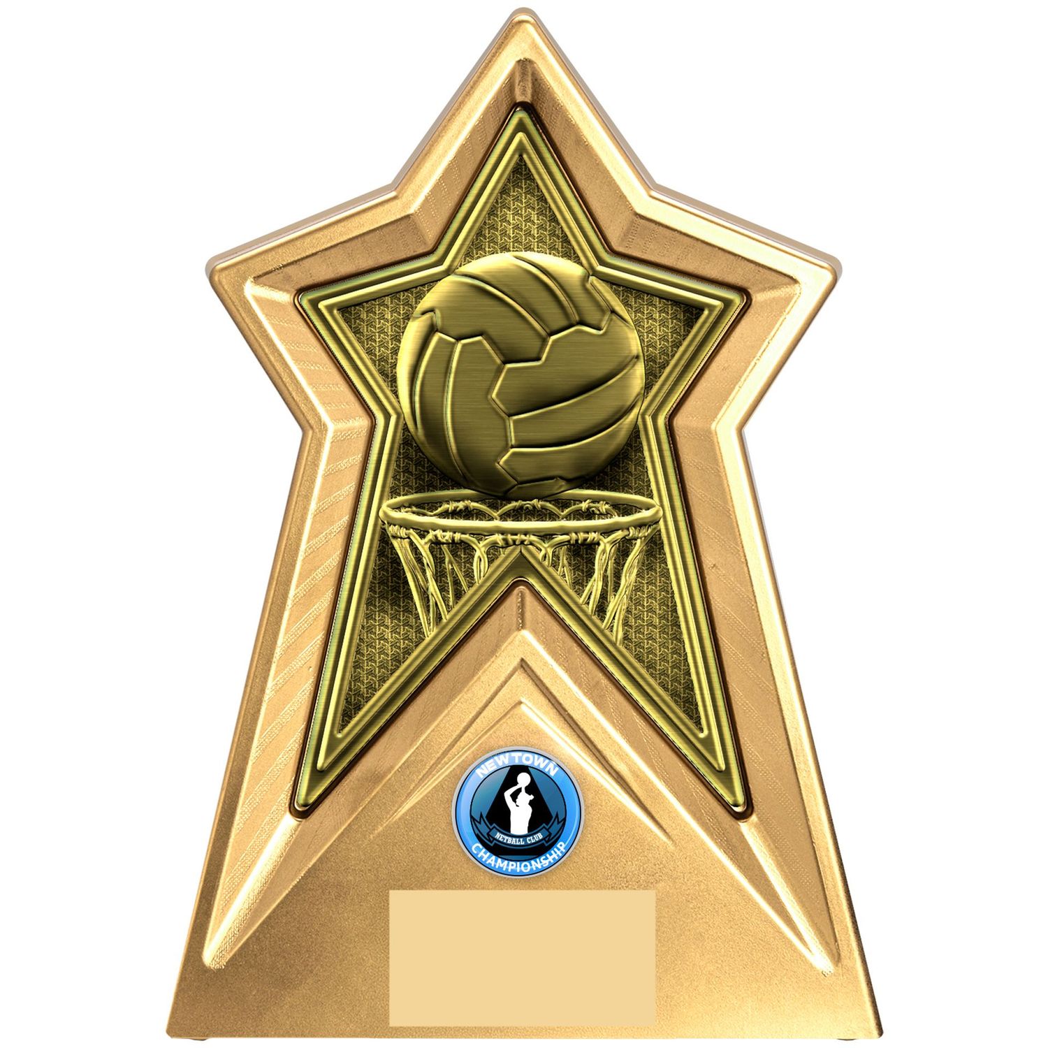 Starforce Award Gold