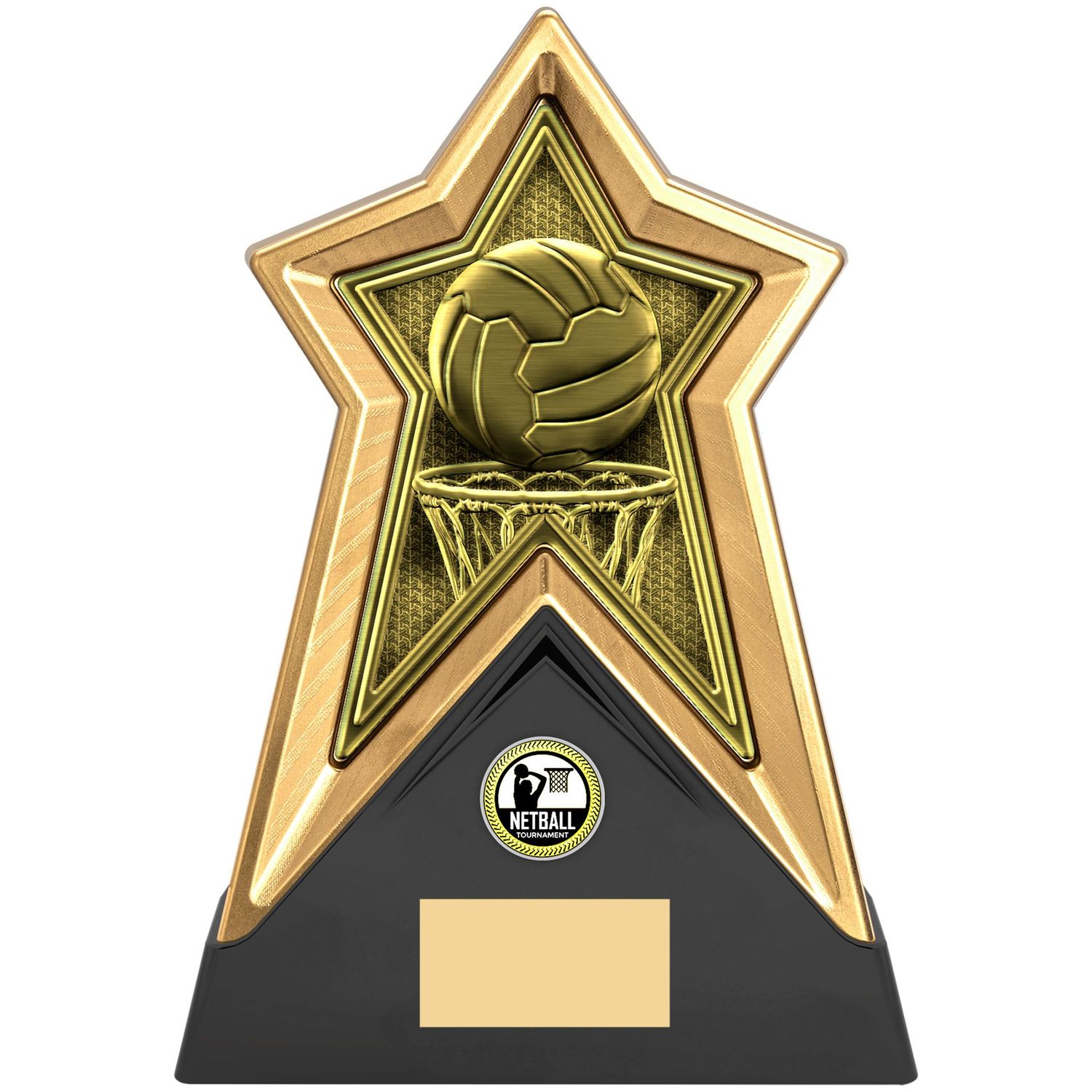 Starforce Gold/Blk Starforce Gold/Blk