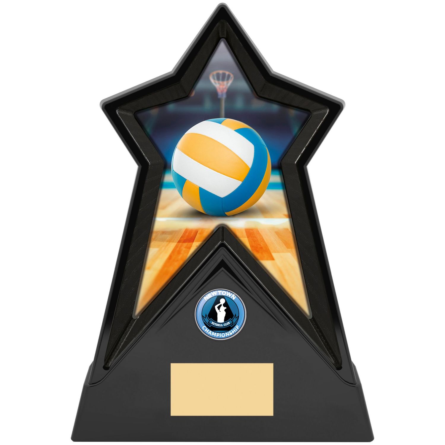 Netball Starforce Award