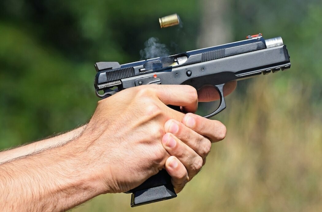 Firearms and Parts
