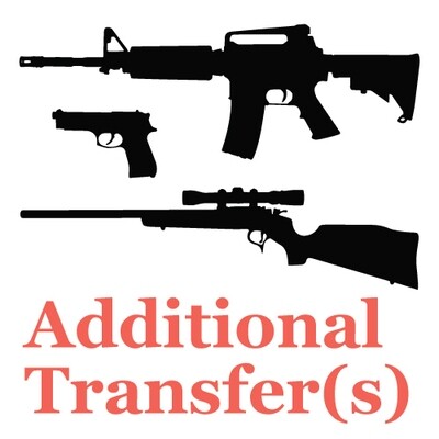 Additional Transfer(s)