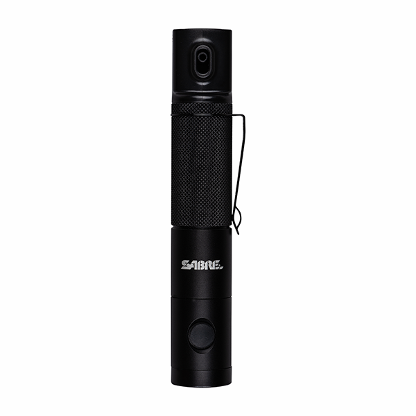 PepperLight 2-in-1 Flashlight Pepper Spray