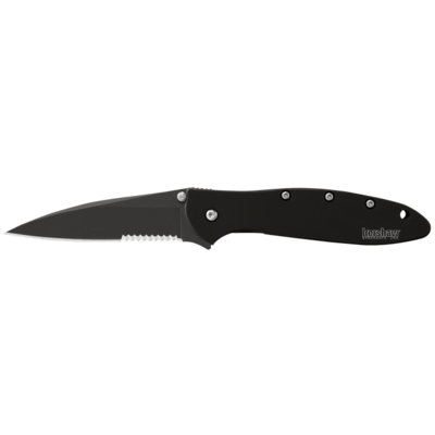 Kershaw Leek (Serrated) Knife