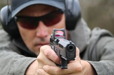 Introduction to Defensive Pistol Mounted Optics