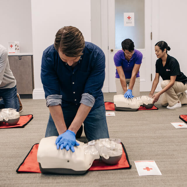 Heartsaver First Aid/CPR/AED
