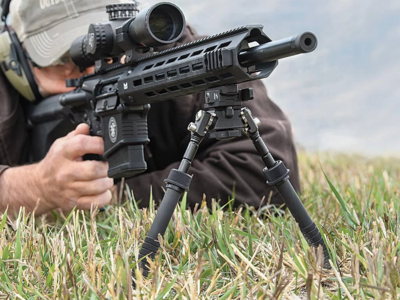Intermediate Scoped Carbine