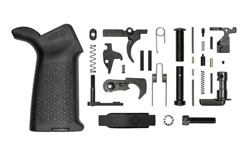 Aero Precision AR15 MOE Lower Parts Kit