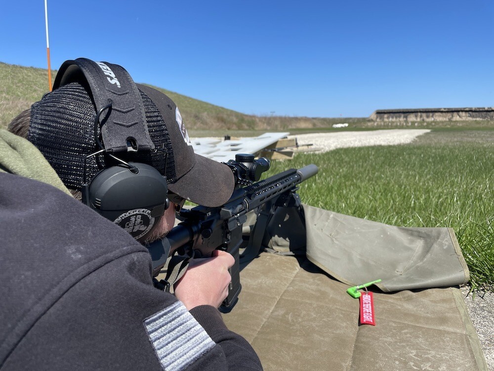 Introduction to Scoped Carbine