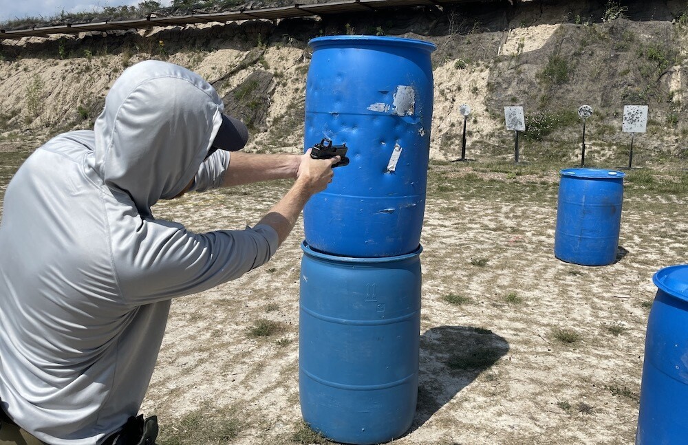 Performance Pistol for Self Defense