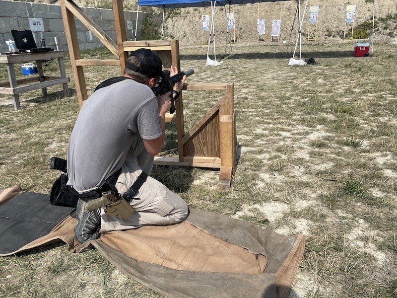 Intermediate Defensive Rifle