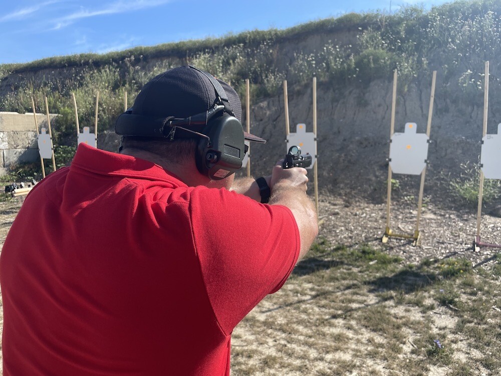 Advanced Defensive Handgun