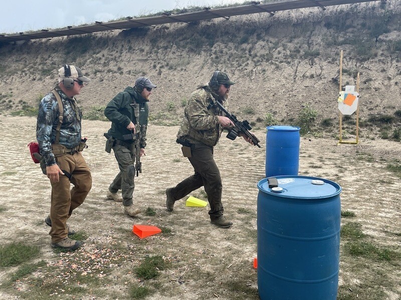 Advanced Defensive Rifle