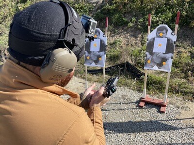 Handgun Diagnostics for Experienced Shooters
