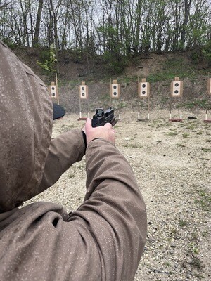 Introduction/Transition to Red Dot Pistol