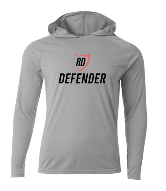 Defender Sun Hoodie