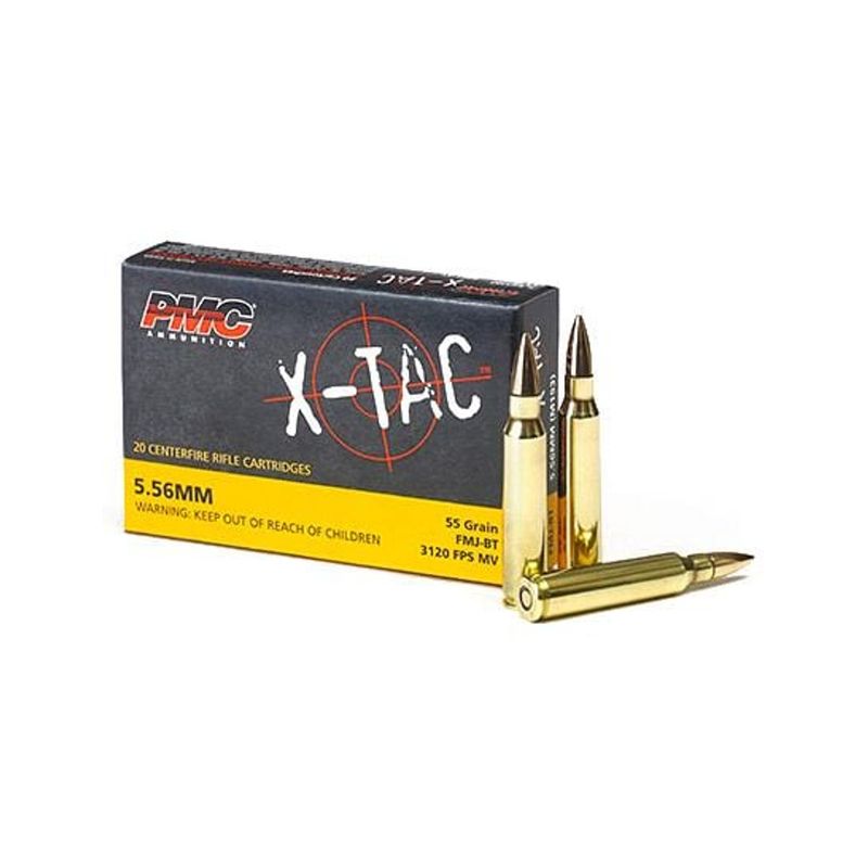 5.56mm - PMC X-TAC XP193