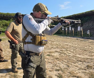 Defensive Shotgun Competency and Tactics