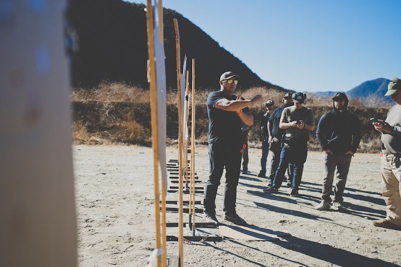 Performance Pistol - Ft. Gateway Defense