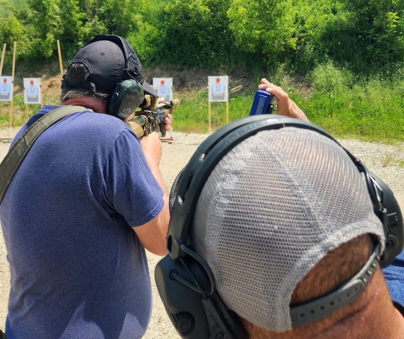 Mastering Rifle Mechanics