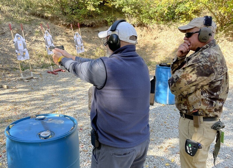 Introduction to Firearms and Defensive Handgun