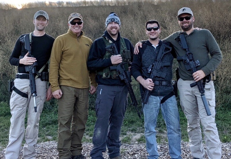 Small Group Private Training