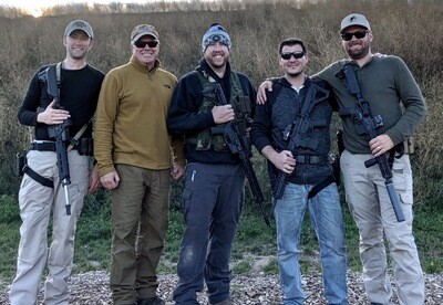 Small Group Private Training