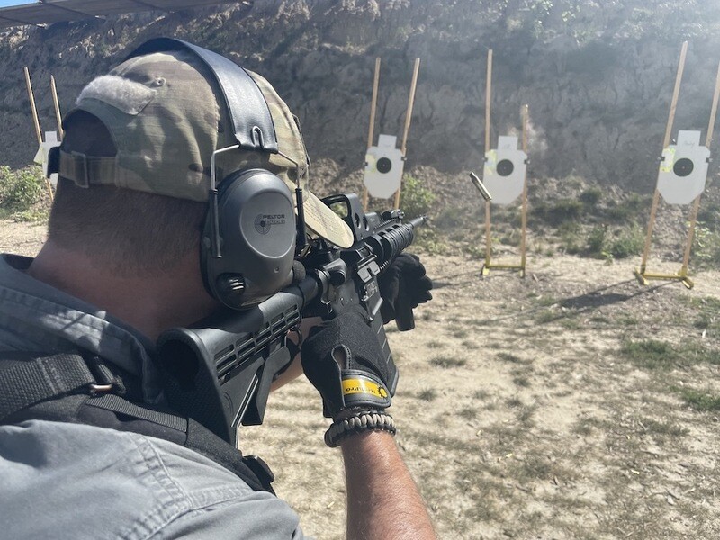 Introduction to Defensive Rifle