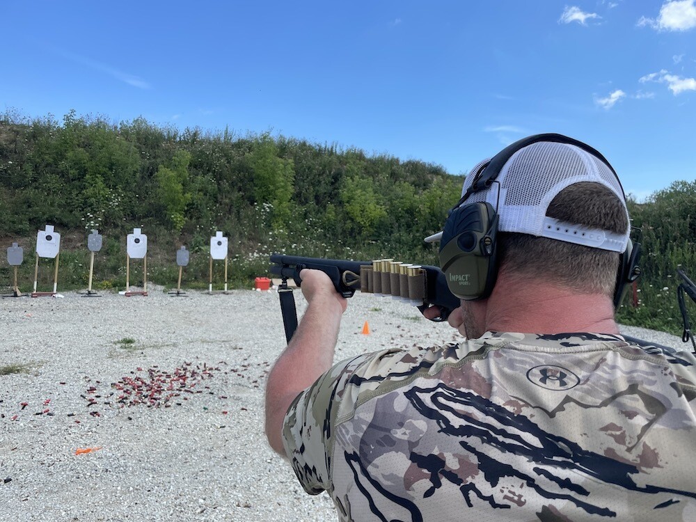 Introduction to Defensive Shotgun