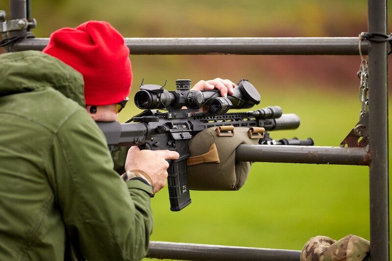 Advanced Scoped Carbine