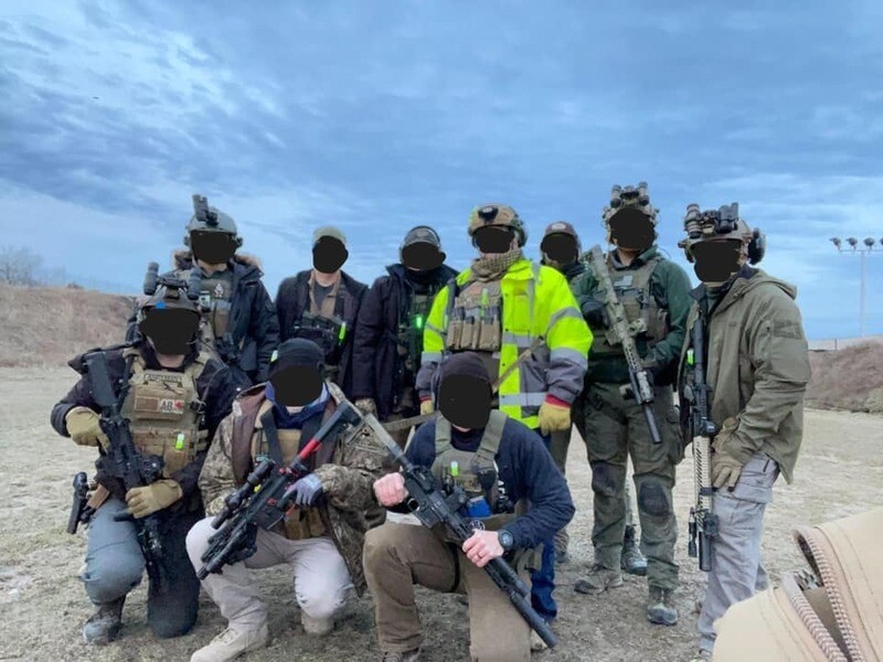 Night Fighters - Low Light Event