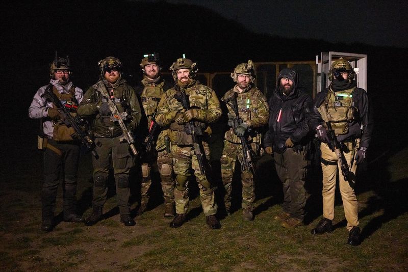 Night Fighters - Low Light Event
