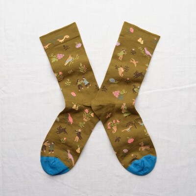 Socken Erntedankfest